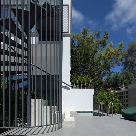 Adrop Pool Suites Paphos 外观 照片