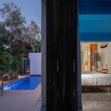 Adrop Pool Suites Paphos 外观 照片
