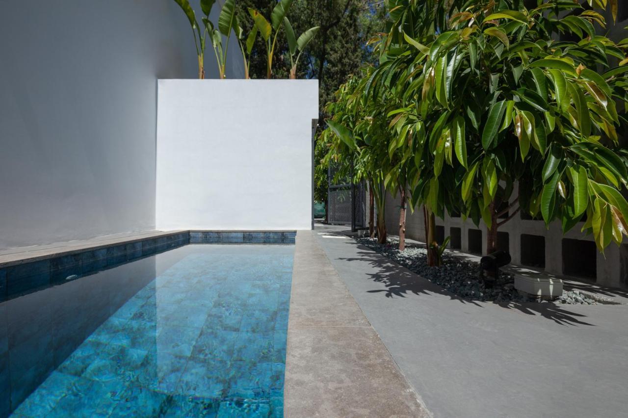 Adrop Pool Suites Paphos 外观 照片
