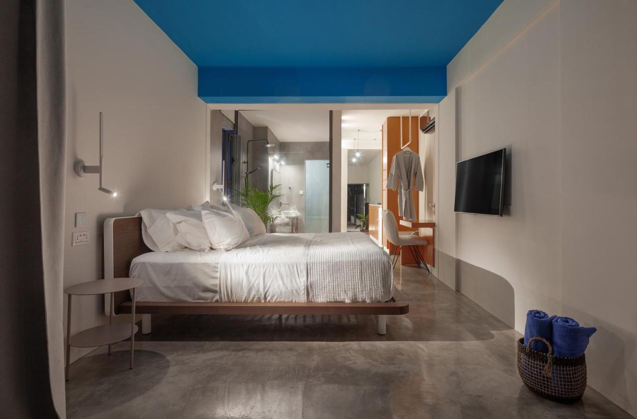 Adrop Pool Suites Paphos 外观 照片