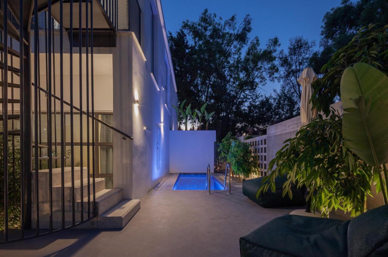 Adrop Pool Suites Paphos 外观 照片