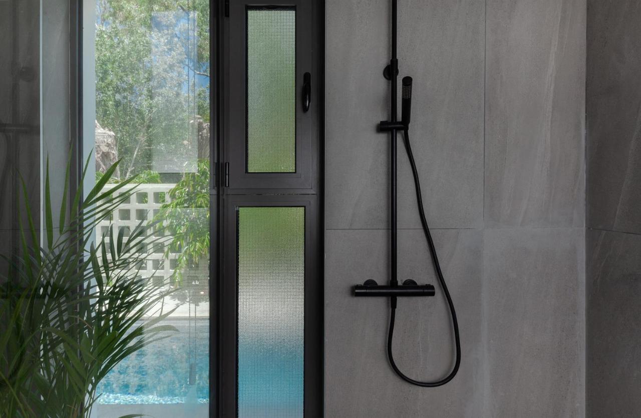 Adrop Pool Suites Paphos 外观 照片