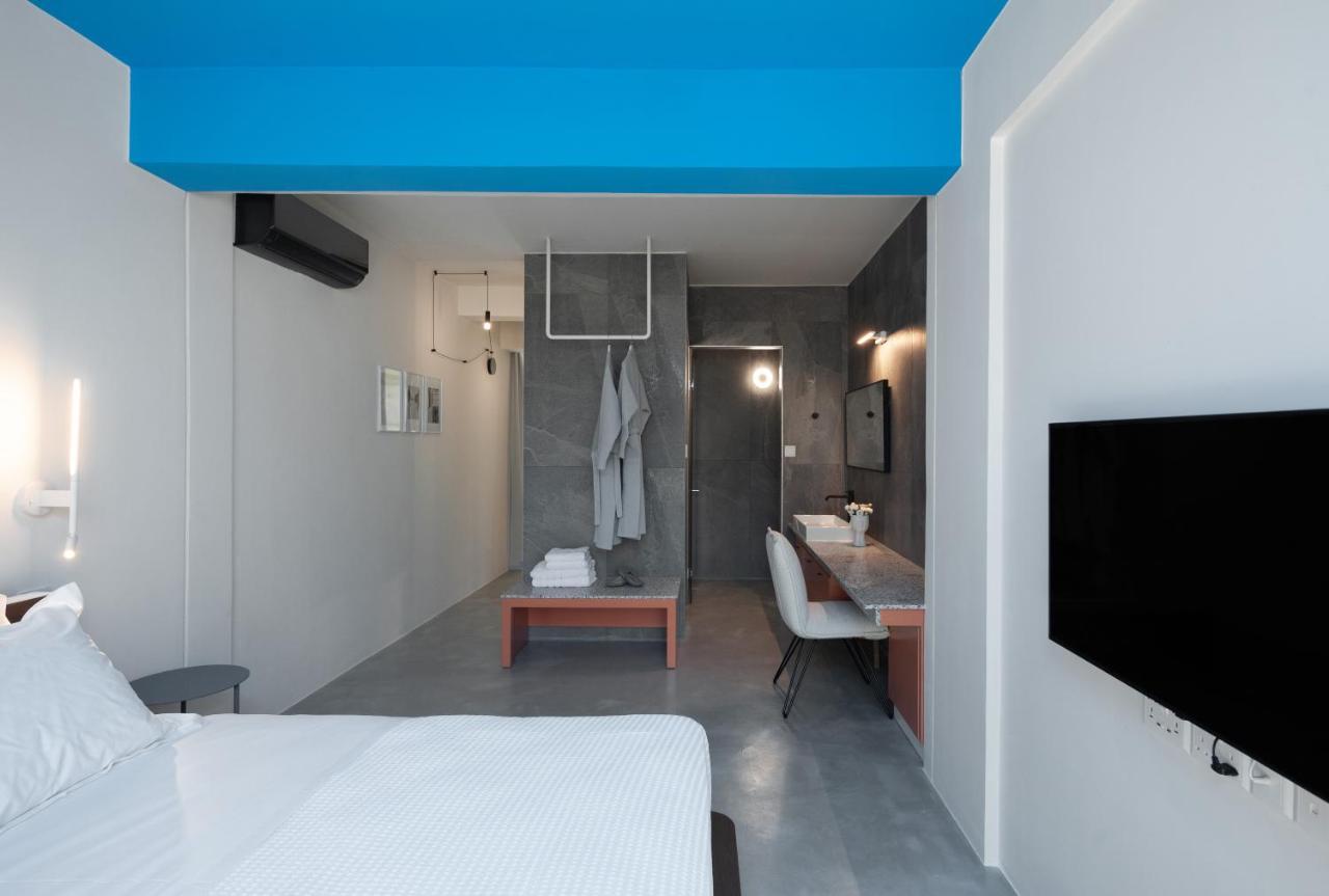 Adrop Pool Suites Paphos 外观 照片