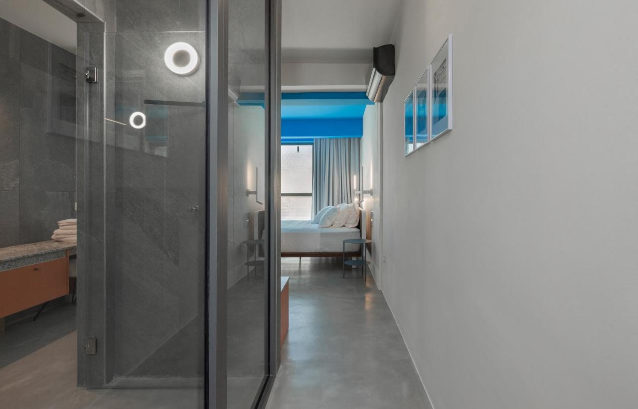 Adrop Pool Suites Paphos 外观 照片