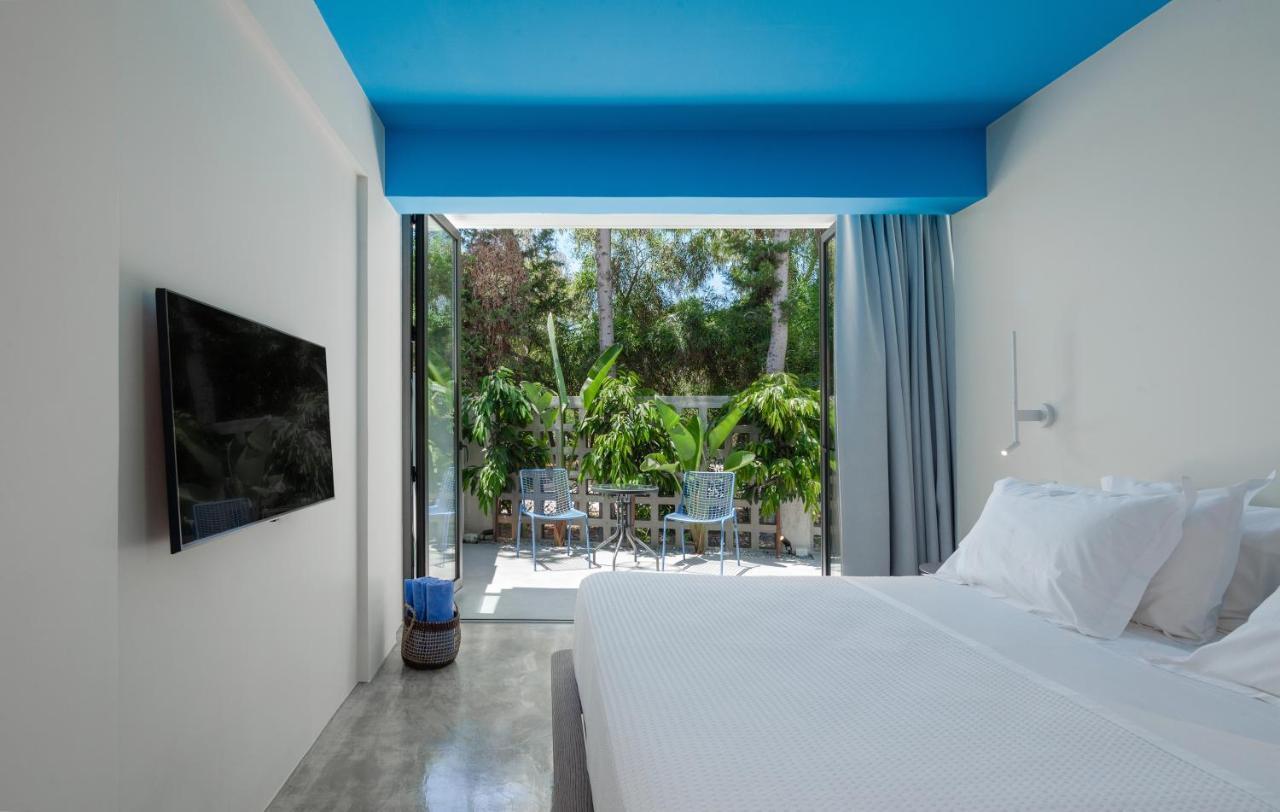 Adrop Pool Suites Paphos 外观 照片