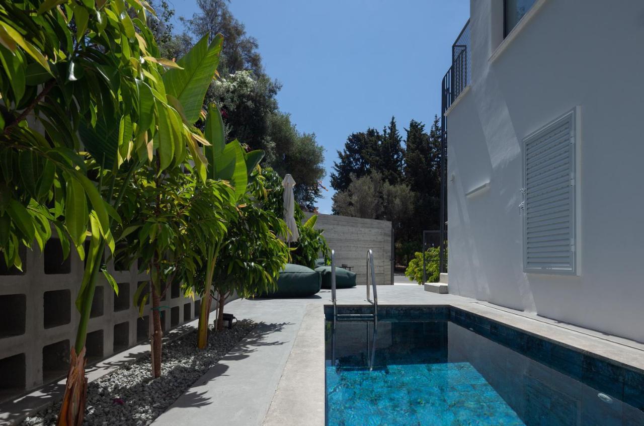 Adrop Pool Suites Paphos 外观 照片
