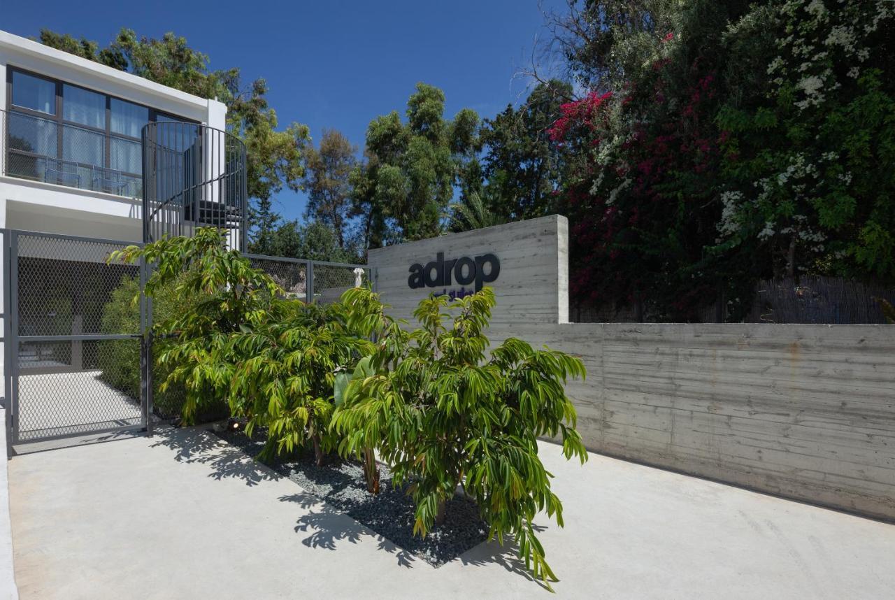 Adrop Pool Suites Paphos 外观 照片