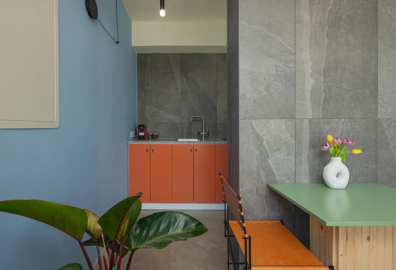 Adrop Pool Suites Paphos 外观 照片
