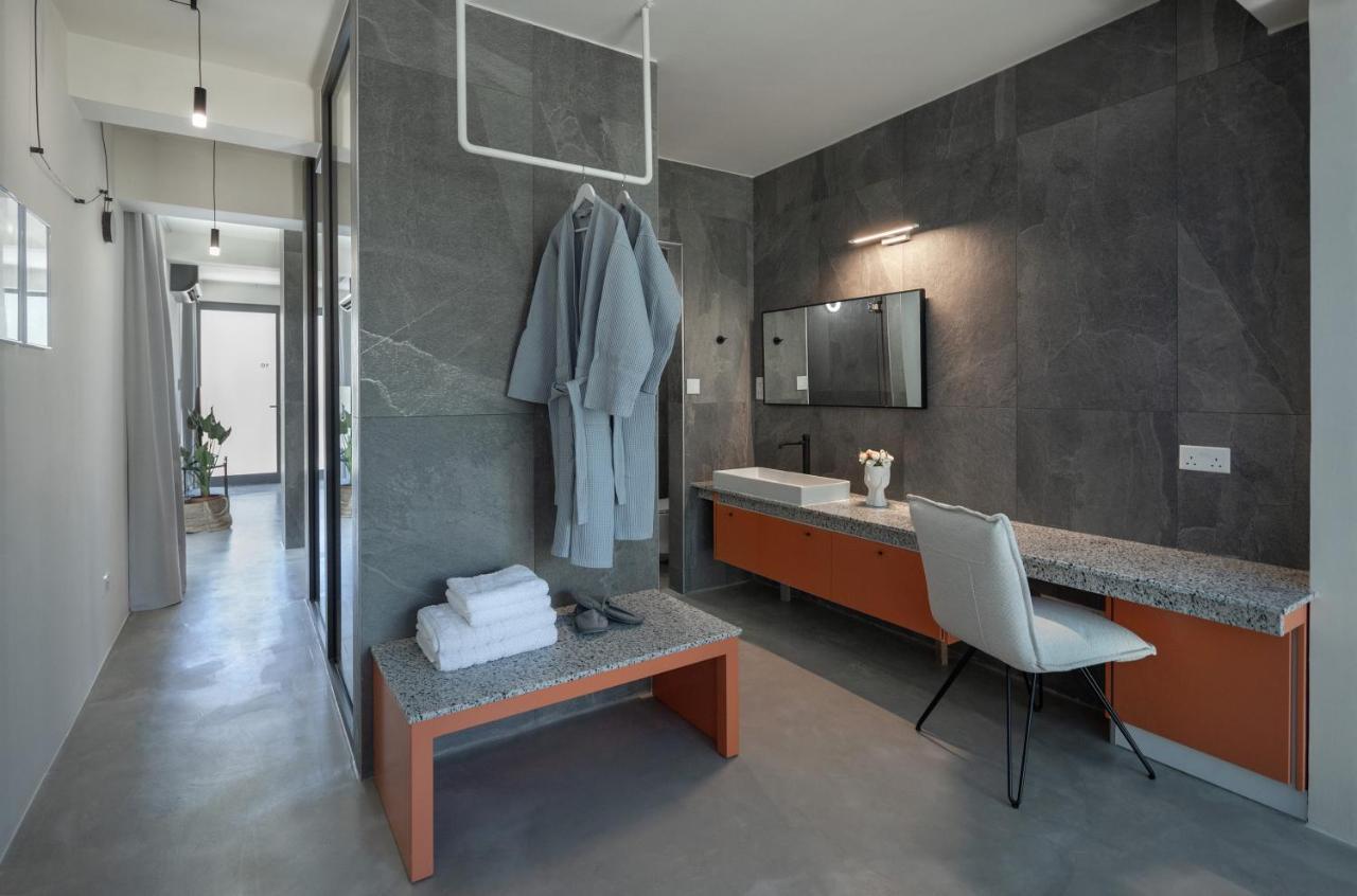 Adrop Pool Suites Paphos 外观 照片