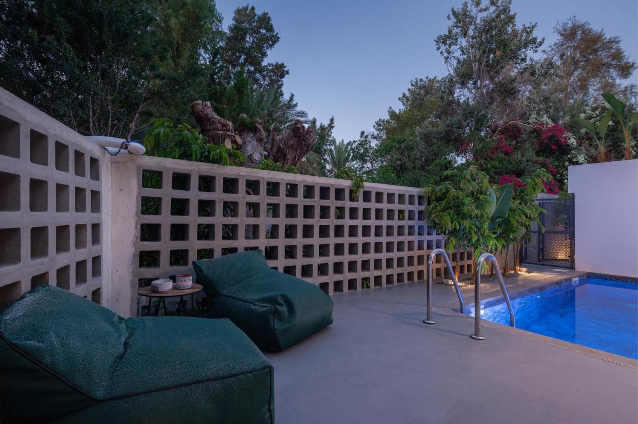 Adrop Pool Suites Paphos 外观 照片